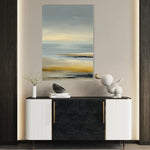 Abstract 2177 Canvas Art 60 x 40 cm / Stretched on hidden frame