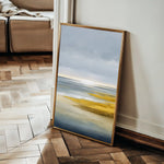 Abstract 2178 Canvas Art 60 x 40 cm / Stretched on hidden frame