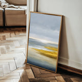 Abstract 2178 Canvas Art 60 x 40 cm / Stretched on hidden frame