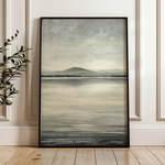 Abstract 2179 Canvas Art 60 x 40 cm / Stretched on hidden frame