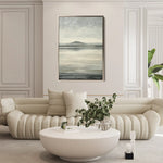 Abstract 2179 Canvas Art 60 x 40 cm / Stretched on hidden frame