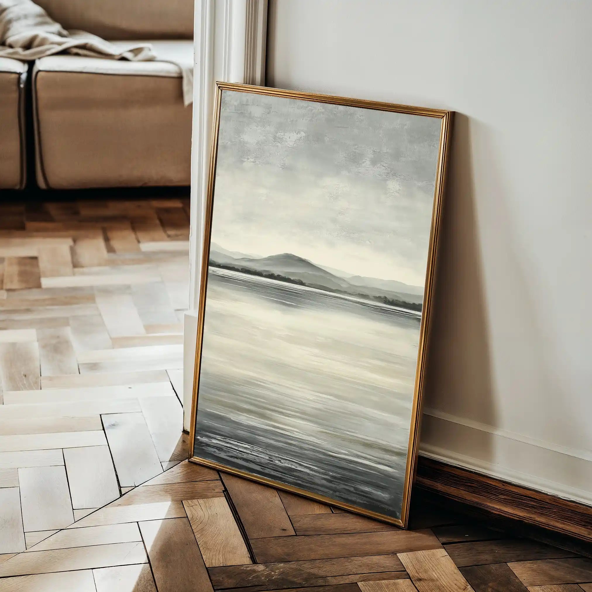 Abstract 2179 Canvas Art 60 x 40 cm / Stretched on hidden frame