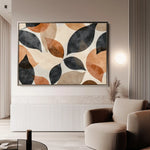 Boho 218 Canvas Art 90 x 60 cm / Stretched on hidden frame