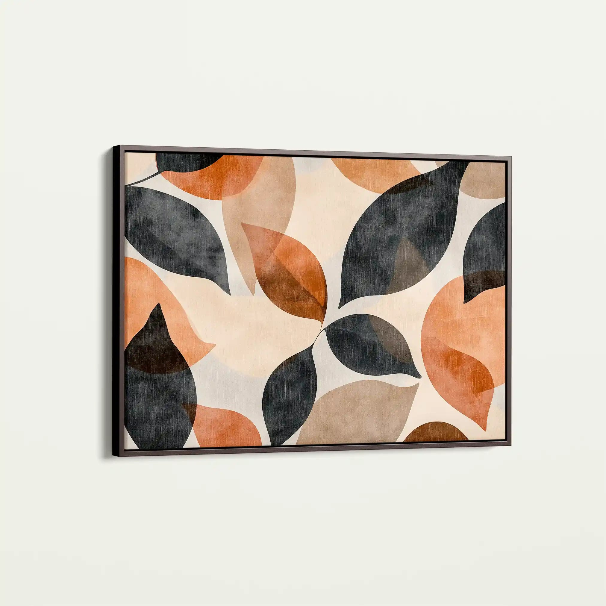 Boho 218 Canvas Art 90 x 60 cm / Stretched on hidden frame