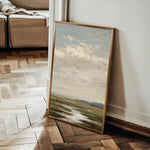 Abstract 2180 Canvas Art 60 x 40 cm / Stretched on hidden frame