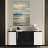 Abstract 2181 Canvas Art 60 x 40 cm / Stretched on hidden frame