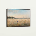 Abstract 2182 Canvas Art 60 x 40 cm / Stretched on hidden frame