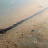 Abstract 2182 Canvas Art 60 x 40 cm / Stretched on hidden frame