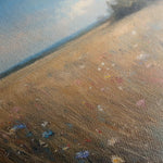 Abstract 2184 Canvas Art 60 x 40 cm / Stretched on hidden frame