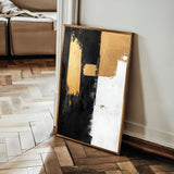 Abstract 2188 Canvas Art 60 x 40 cm / Stretched on hidden frame