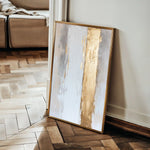 Abstract 2189 Canvas Art 60 x 40 cm / Stretched on hidden frame