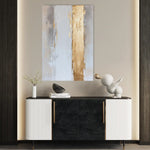 Abstract 2189 Canvas Art 60 x 40 cm / Stretched on hidden frame