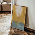 Abstract 219 Canvas Art 60 x 40 cm / Stretched on hidden frame