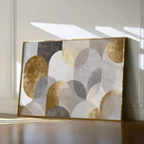 Abstract 2192 Canvas Art 60 x 40 cm / Stretched on hidden frame