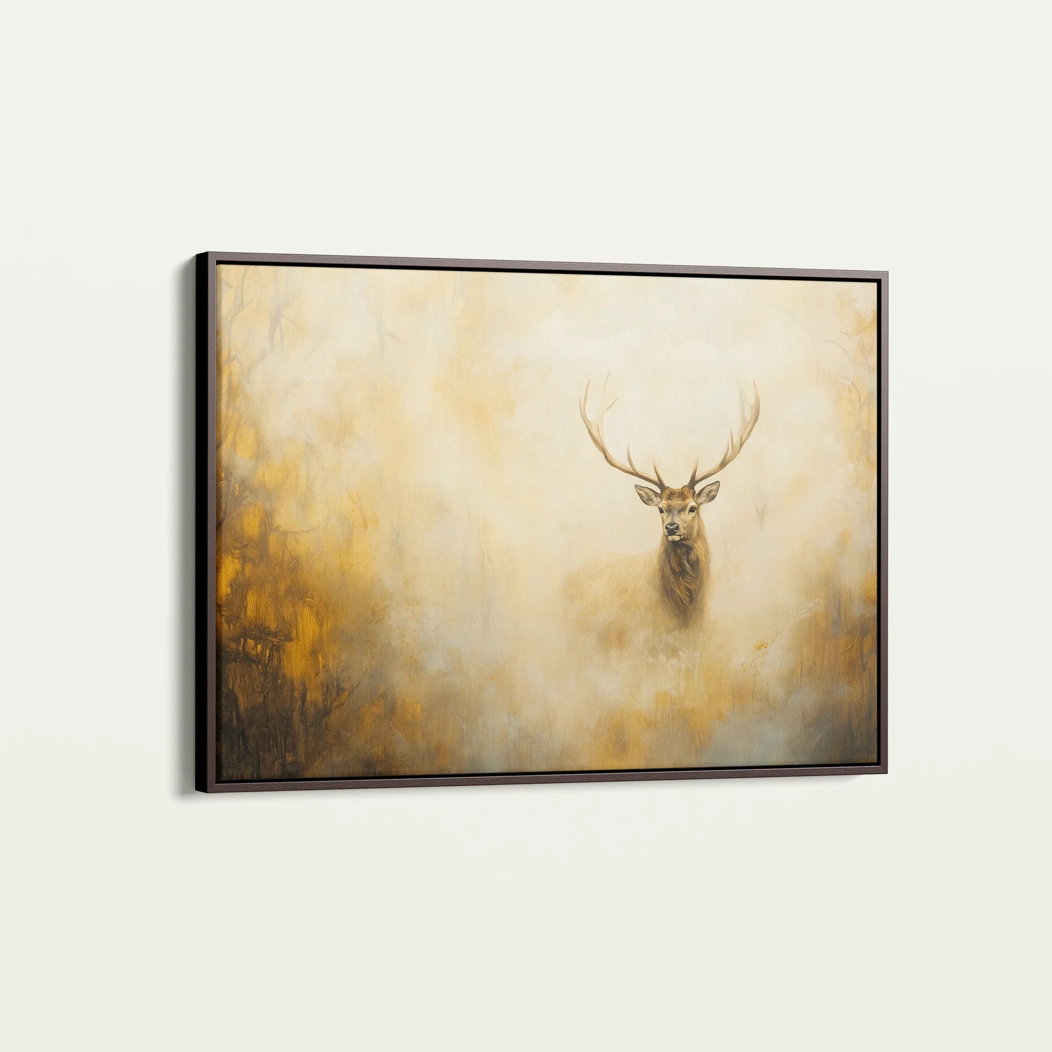 Animals Canvas Wall Art WAD221-AN 90 x 60 cm / Stretched on hidden frame