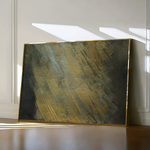 Abstract 221 Canvas Art 60 x 40 cm / Stretched on hidden frame