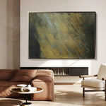 Abstract 221 Canvas Art 60 x 40 cm / Stretched on hidden frame