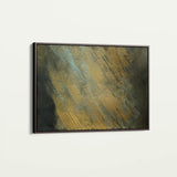 Abstract 221 Canvas Art 60 x 40 cm / Stretched on hidden frame