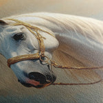 Horses 221 Canvas Art 90 x 60 cm / Stretched on hidden frame