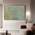 Abstract 224 Canvas Art 60 x 40 cm / Stretched on hidden frame