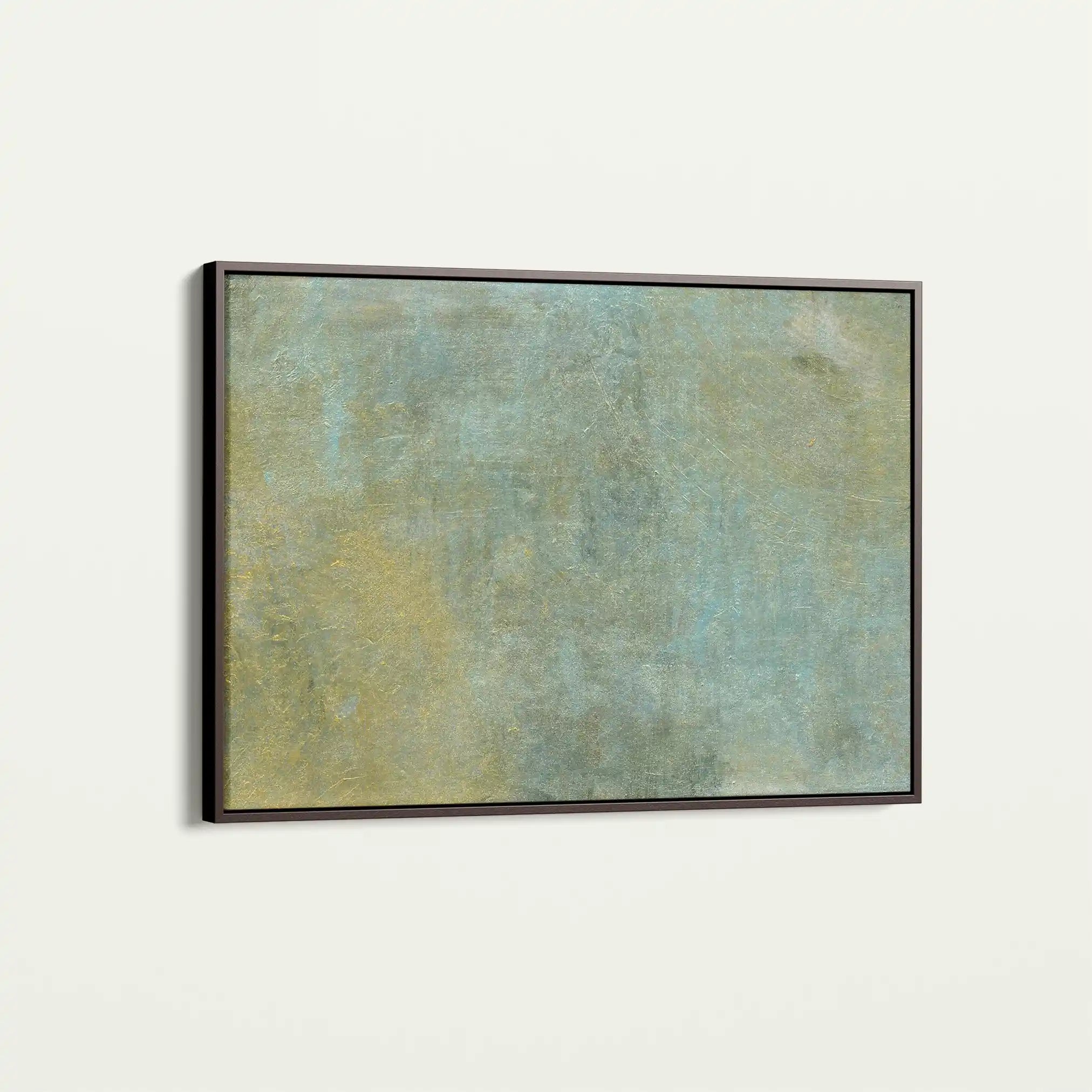 Abstract 224 Canvas Art 60 x 40 cm / Stretched on hidden frame