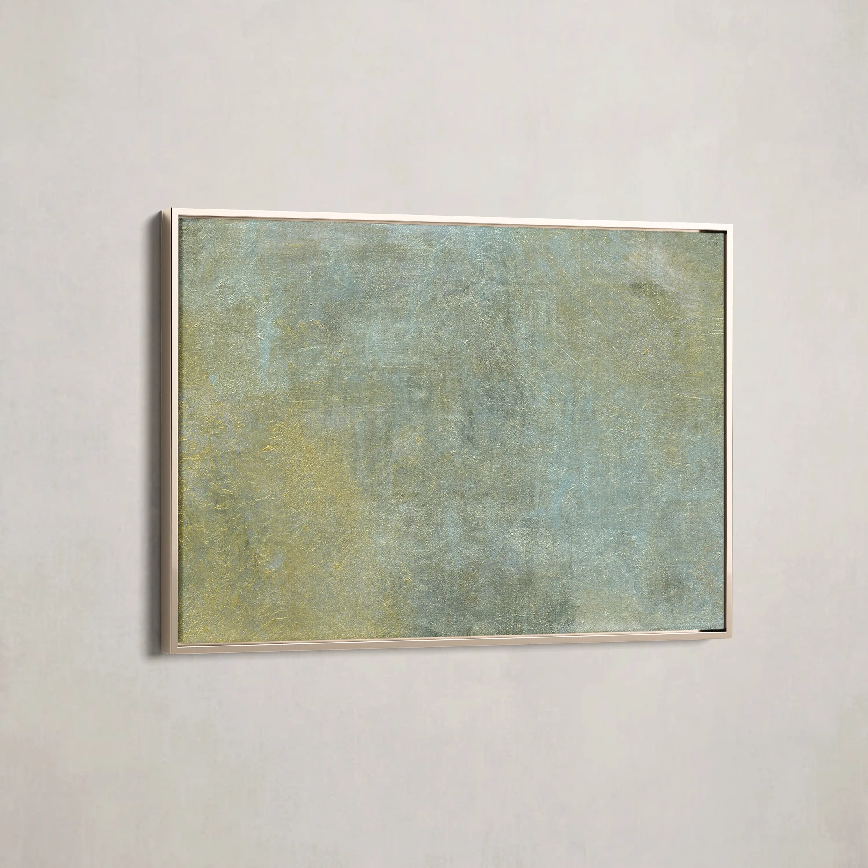 Abstract Canvas Wall Art WAD224-A 90 x 60 cm / Stretched on hidden frame