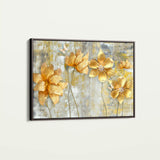 Floral Canvas Wall Art WAD226-F 90 x 60 cm / Stretched on hidden frame
