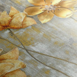 Floral Canvas Wall Art WAD226-F 90 x 60 cm / Stretched on hidden frame