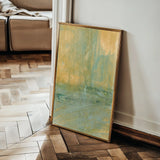 Abstract 227 Canvas Art 60 x 40 cm / Stretched on hidden frame