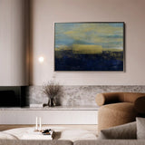 Abstract 228 Canvas Art 60 x 40 cm / Stretched on hidden frame