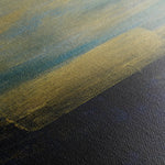 Abstract 228 Canvas Art 60 x 40 cm / Stretched on hidden frame