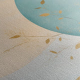 Boho 228 Canvas Art 90 x 60 cm / Stretched on hidden frame