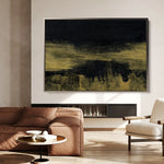 Abstract 229 Canvas Art 60 x 40 cm / Stretched on hidden frame