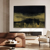 Abstract 229 Canvas Art 60 x 40 cm / Stretched on hidden frame