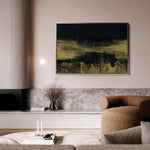 Abstract 229 Canvas Art 60 x 40 cm / Stretched on hidden frame