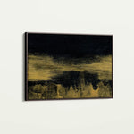 Abstract 229 Canvas Art 60 x 40 cm / Stretched on hidden frame