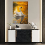 Animals 232 Canvas Art 90 x 60 cm / Stretched on hidden frame