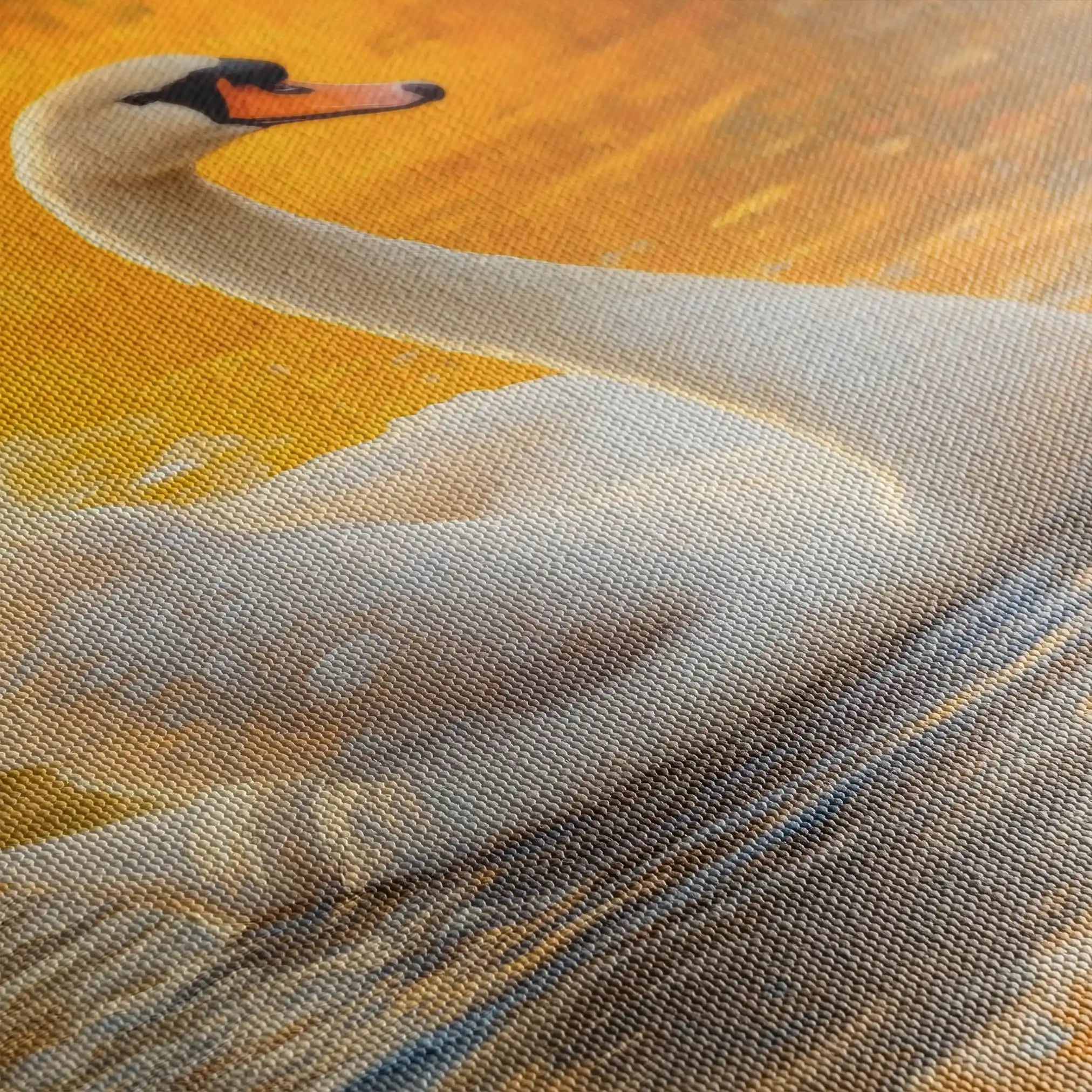 Animals 232 Canvas Art 90 x 60 cm / Stretched on hidden frame