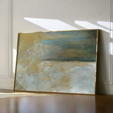 Abstract 232 Canvas Art 60 x 40 cm / Stretched on hidden frame