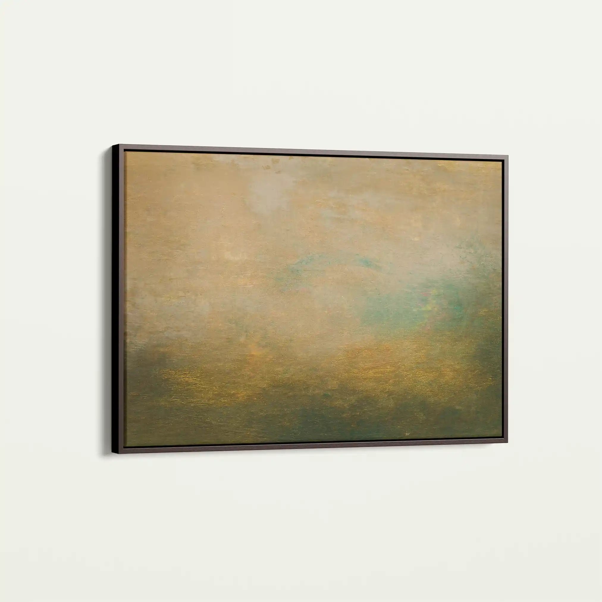 Abstract 233 Canvas Art 60 x 40 cm / Stretched on hidden frame