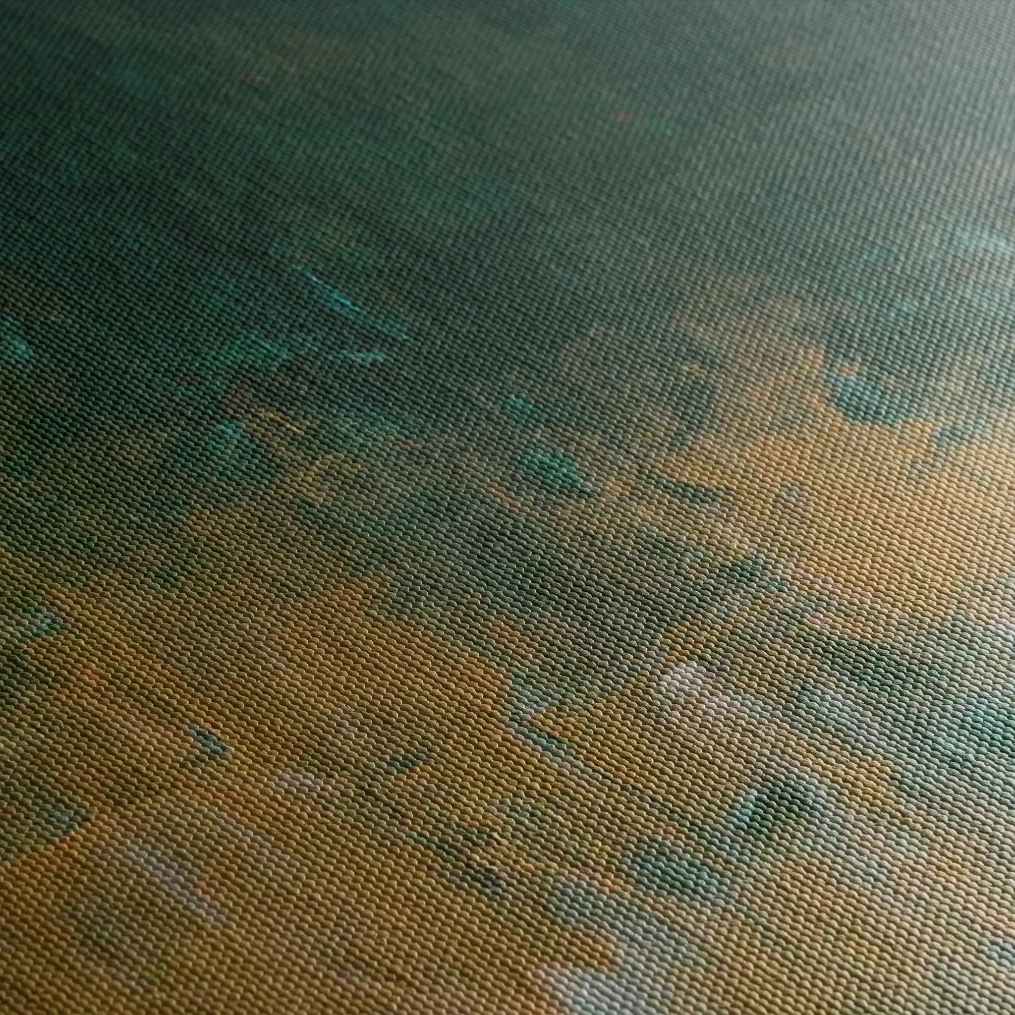 Abstract Canvas Wall Art WAD236-A 90 x 60 cm / Stretched on hidden frame