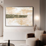 Abstract 237 Canvas Art 60 x 40 cm / Stretched on hidden frame