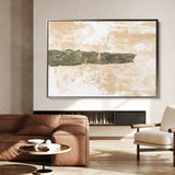Abstract 237 Canvas Art 60 x 40 cm / Stretched on hidden frame