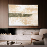 Abstract 237 Canvas Art 60 x 40 cm / Stretched on hidden frame
