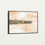 Abstract 237 Canvas Art 60 x 40 cm / Stretched on hidden frame