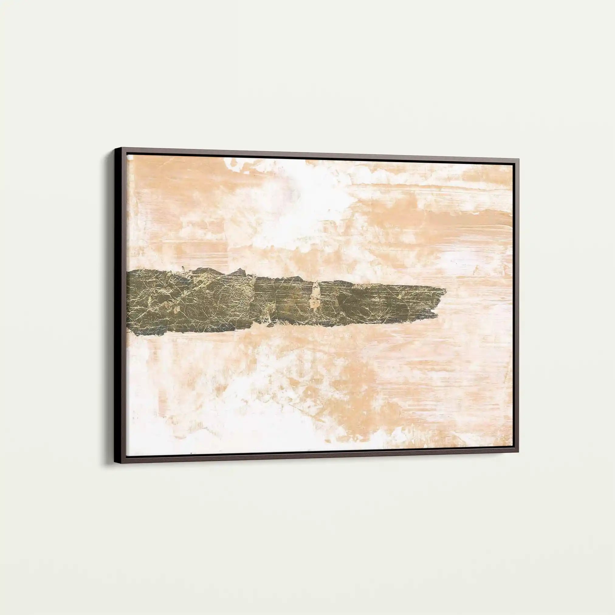 Abstract 237 Canvas Art 60 x 40 cm / Stretched on hidden frame