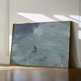 Abstract 238 Canvas Art 60 x 40 cm / Stretched on hidden frame