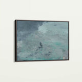 Abstract 238 Canvas Art 60 x 40 cm / Stretched on hidden frame