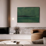 Abstract 240 Canvas Art 60 x 40 cm / Stretched on hidden frame