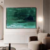 Abstract 241 Canvas Art 60 x 40 cm / Stretched on hidden frame